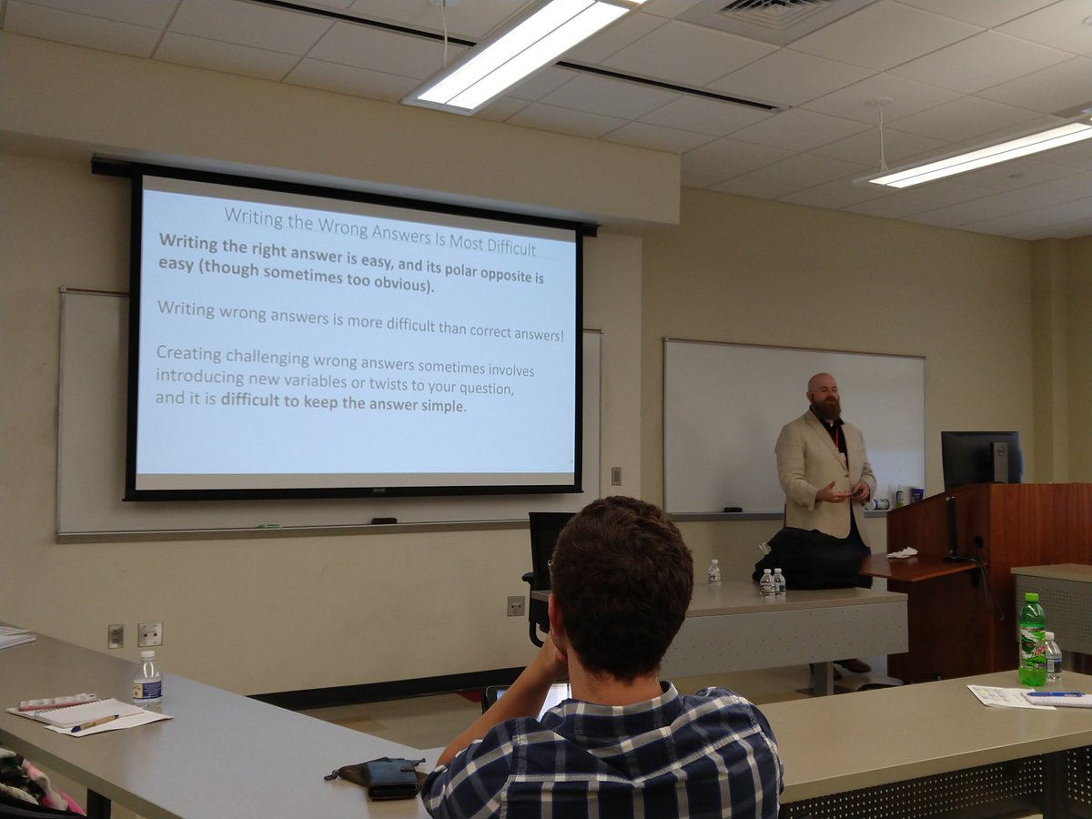 HRTact's tweet image. This is one of my fav presentations by @william_a_dba. #sqlsatbham