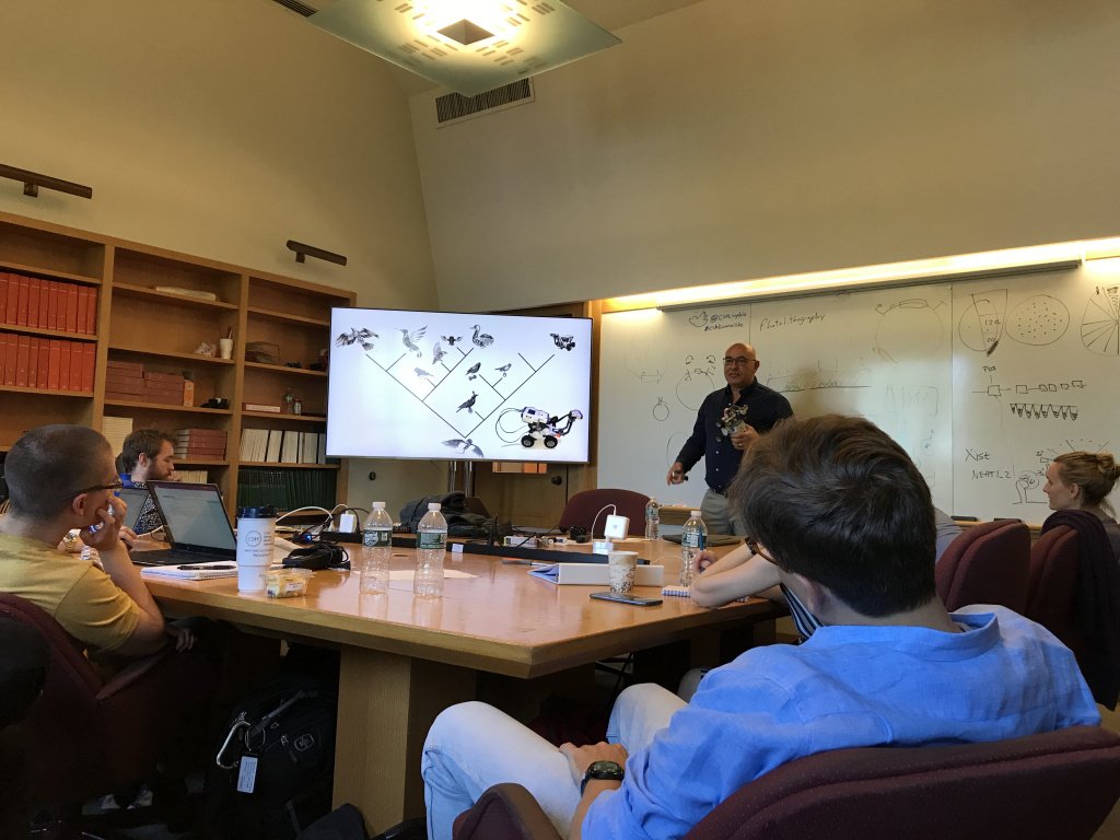 CSHL Synbio tweet media