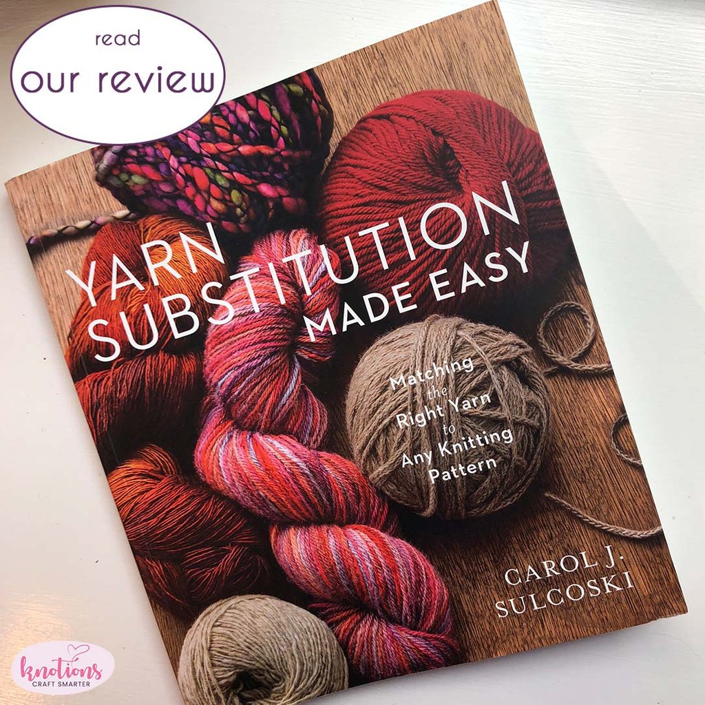 knotions's tweet photo. We also did 2 reviews this month - Yarn Substitution by @blackbunnyfibers and The Buddy Case by @makenamaste https://t.co/lSYXO0S9qA #knit #crochet https://t.co/hry0U1LAcQ