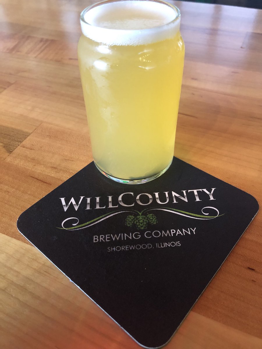 The Beerhouse Boys and friends went out to <a href="/willcountybrew/">Will County Brewing</a> and celebrated Christmas in July! Stay tuned for the review!