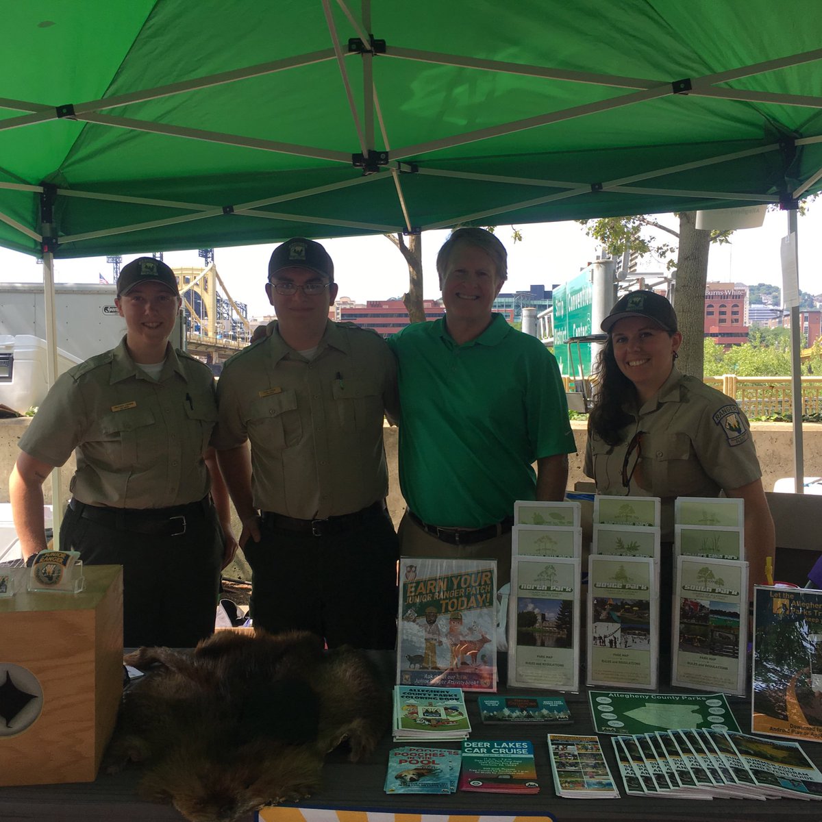 Allegheny Co. Exec. tweet media