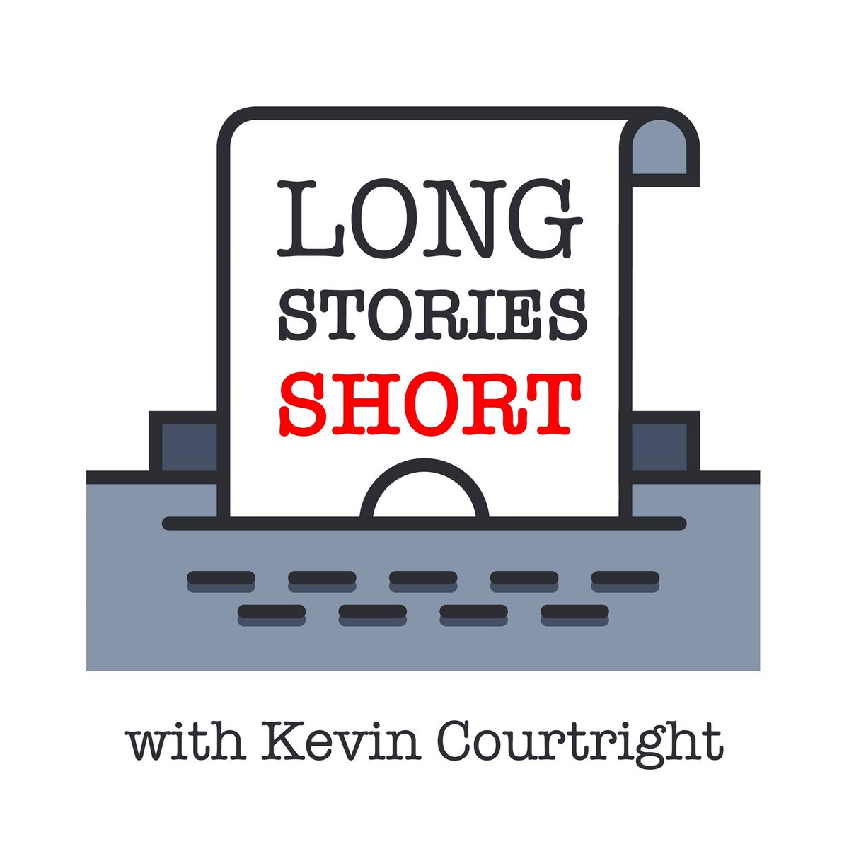 Long Stories Short w. Kevin Courtright Podcast tweet media