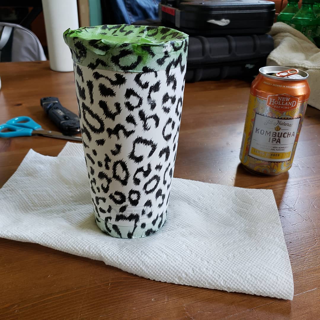 SDI_school's tweet photo. Immersion printing isn't just for firearms. Besides your gun, what else have you given a hydro dipping treatment?
📸: @hail2thevictors3
#hydrodipping #art #graphics #gun #gunsmith #firearm #firearms #watertransferimaging #decorativeart #appliedart #dipkit #cubicprinting https://t.co/fn910mYEdB