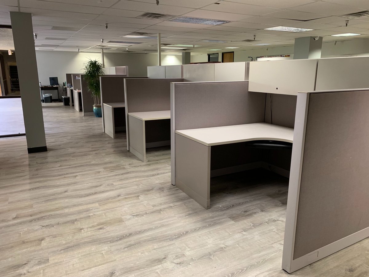 Ethos has added 6 new desk for our upcoming new hires and support our many new projects in our pipeline!