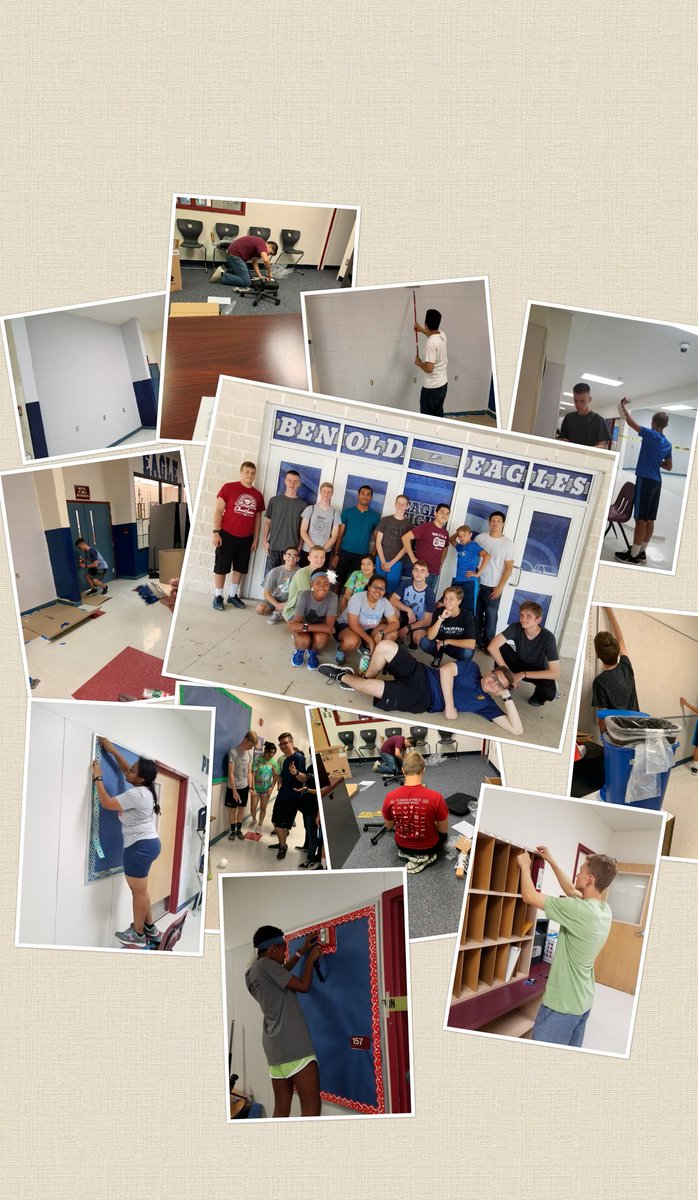 bjayroe1's tweet photo. A HUGE SHOUT OUT and THANK YOU to the JROTC Cadets for an amazing service project at Benold!  They did some awesome work to get the campus looking great!  #BEservantleadership #JROTCrocks! @BenoldBMS @RebeccaAnne23 @mrs_bledsoe1 @ccmrgisd @GeorgetownISD https://t.co/CrKZJUwfI3