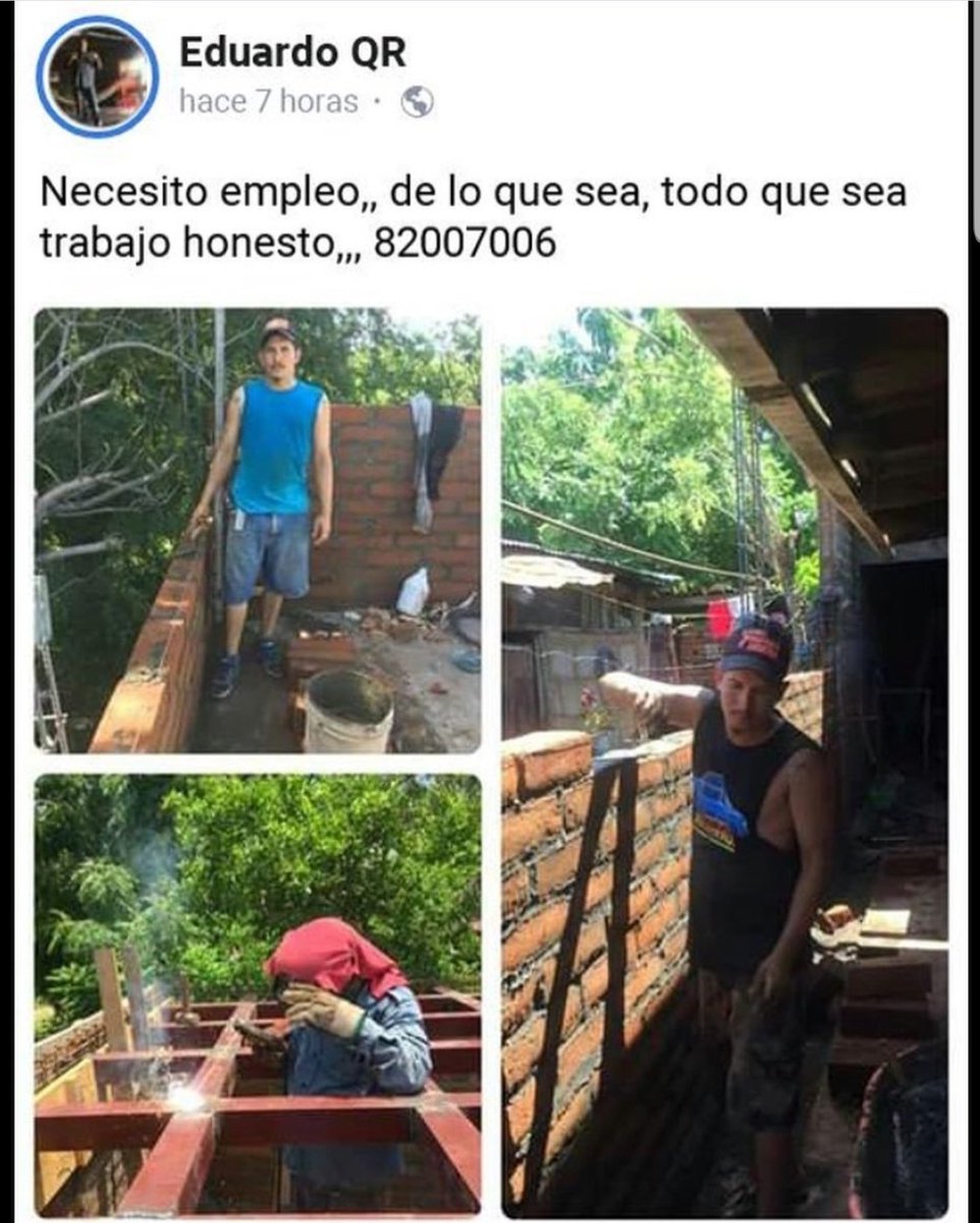 nicapower505's tweet photo. Apoyemos al broder. Trabajo honesto no eso de andar matando gente y rotondiando! https://t.co/QZPekYYe3Y