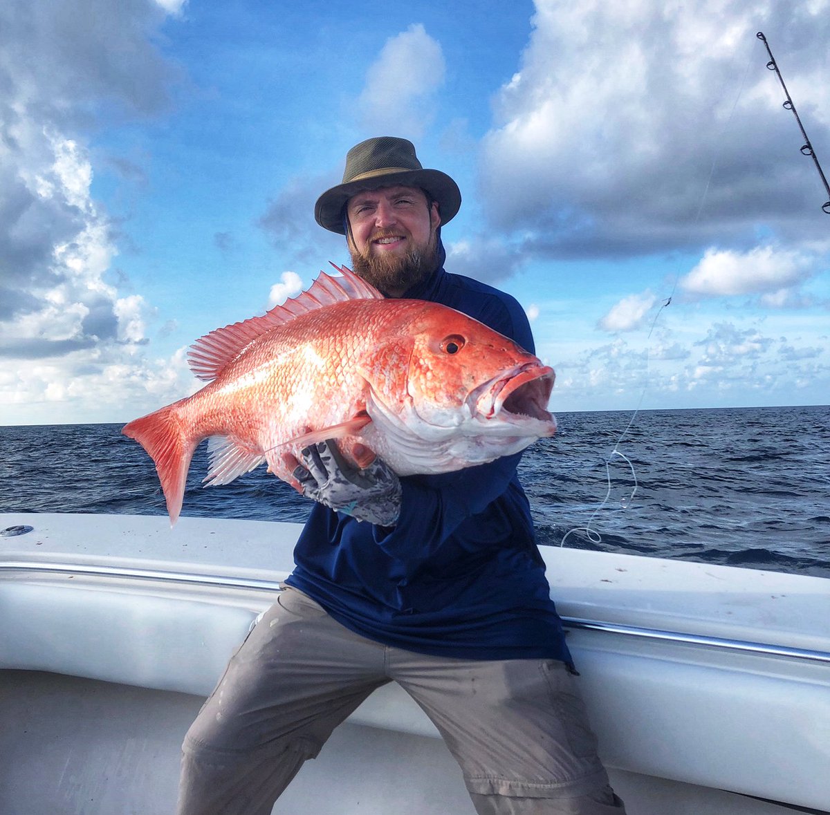 TIFRTV's tweet photo. Now this is our type of grocery store😜. #groceryshopping
📸: @csbFishbites Upper Coast Region Guide - Karl Weston
#ARS #RedSnapper #RedSnapperSeason #OffshoreAngler #FullSend #MonsterFish #TexasSnapper https://t.co/J6QoYqIevR