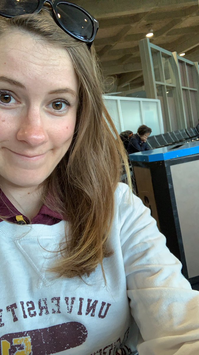 KateCha57228357's tweet photo. Spotting celebrities like @MNFamilyDocs president @reneecrichlowMD in the airport on the way home from #AAFPNC is kind of like being the Family Medicine paparazzi https://t.co/FZGRjOXRsd
