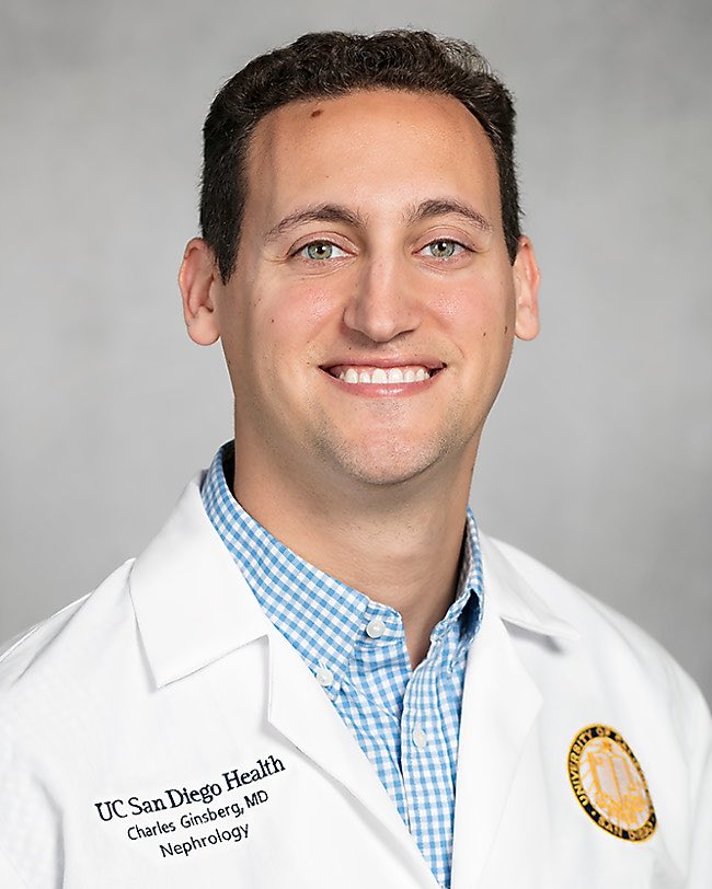 Congratulations to Dr. Charles Ginsberg for being awarded the loan repayment grant by the <a href="/NIH/">NIH</a> for the third time, for his work on vitamin d metabolism using data from bone biopsies performed <a href="/ucsdnephrology/">UCSD Nephrology</a>! Way to go.