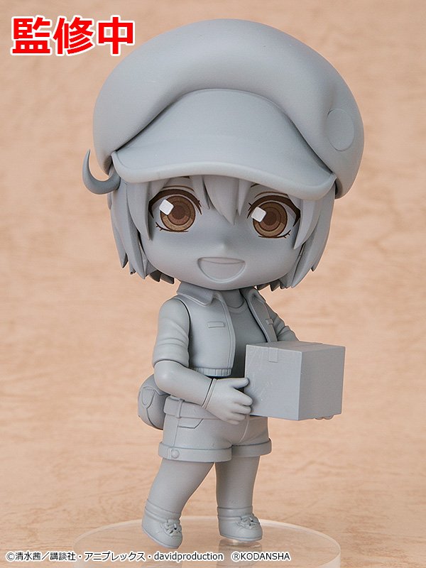 ねんどろいど はたらく細胞 4体セット 販促品製作 おもちゃ・ホビー