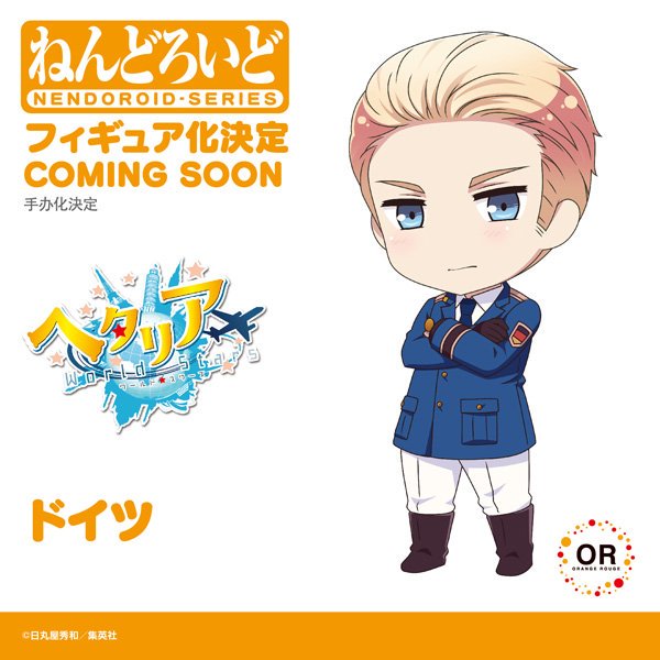 ワンホビ31新作展示フォトギャラリーさん がハッシュタグ ヘタリア をつけたツイート一覧 1 Whotwi グラフィカルtwitter分析