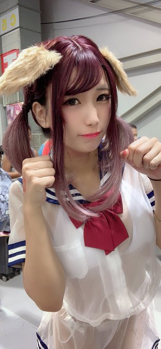 Twitterのコスプレ画像29