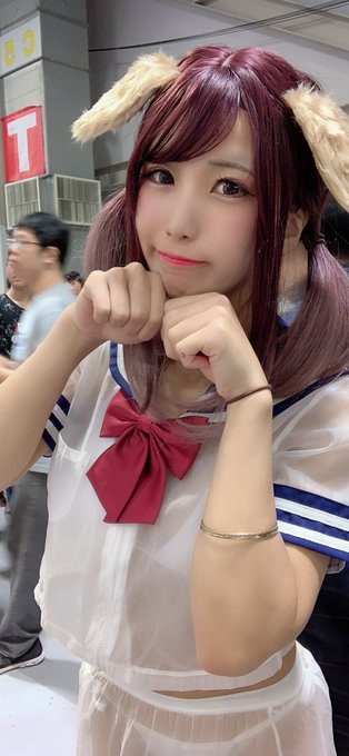 Twitterのコスプレ画像30