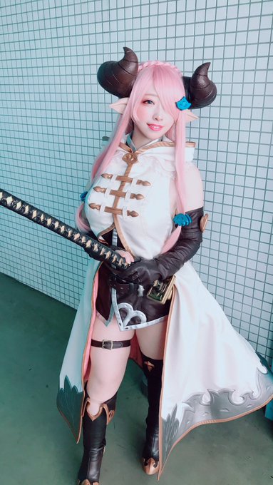 Twitterのコスプレ画像24