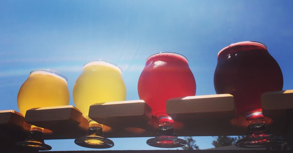 SVBeerWeek's tweet image. Time flies—#svbeerweek ends tomorrow. Sunday’s events include the annual Summer Sunday Sours à la @LazyDuckBrewing—featuring limited releases and freebies—and @4thStreetPizza holds a Beer Week Blowout, serving any beer they’ve offered this week. Check bio for other Sunday events.