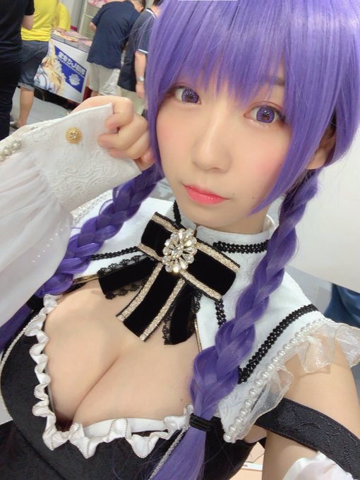 Twitterのコスプレ画像30