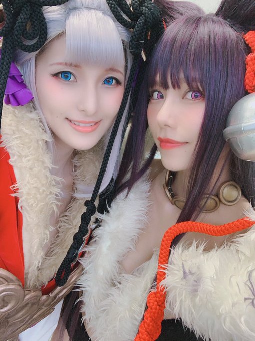 Twitterのコスプレ画像22