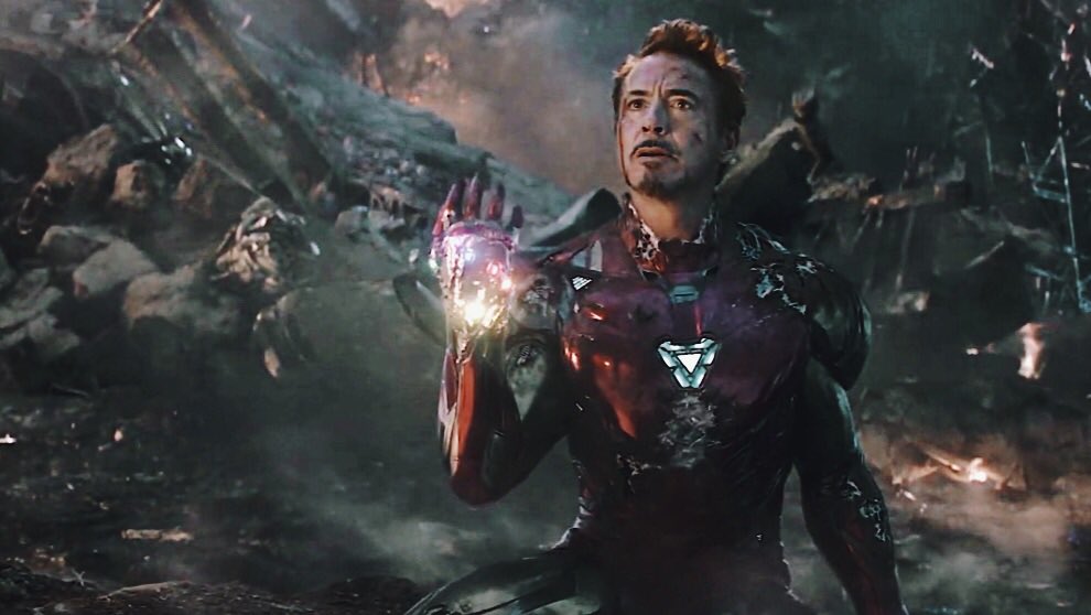 downeycumber's tweet photo. En ese momento, Thanos sintió el verdadero terror https://t.co/13wo1g4KSa