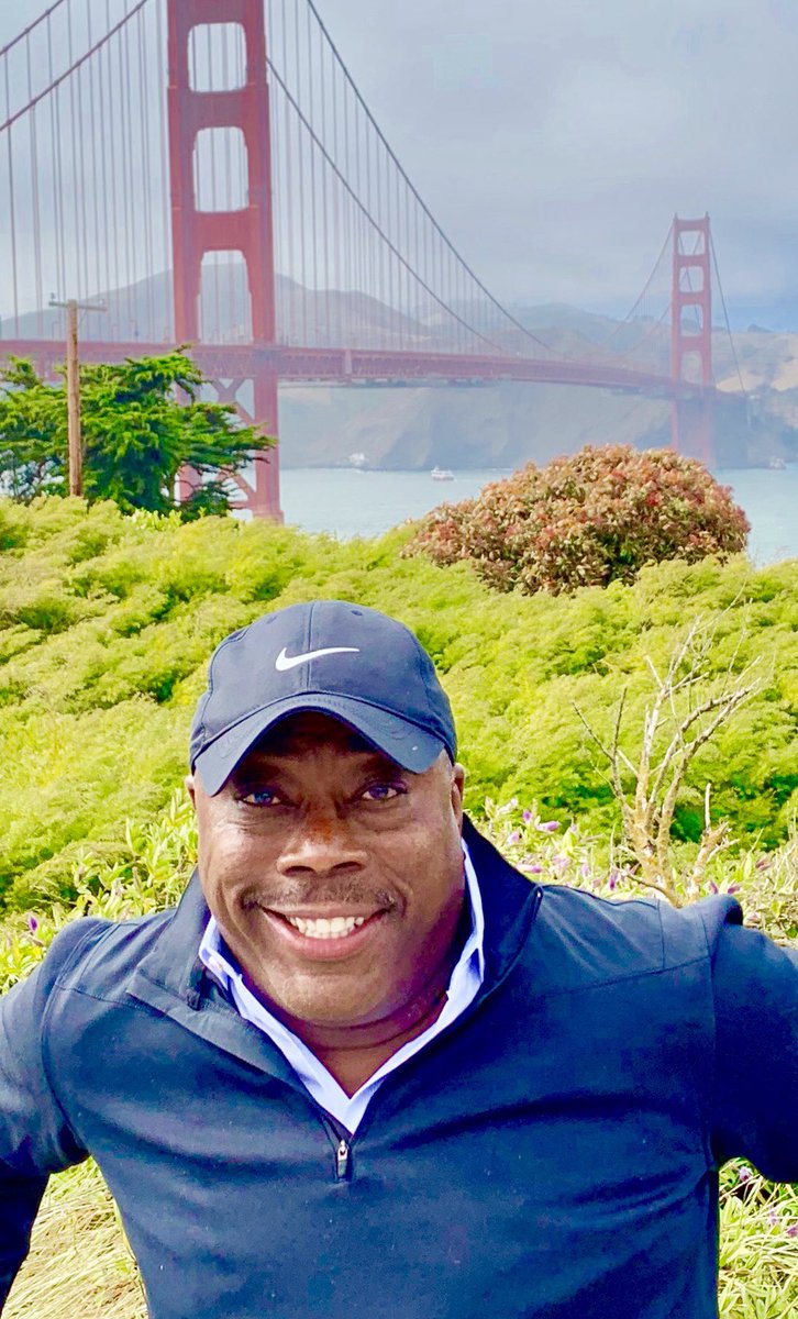 DeMFitzpatrick's tweet image. Love My Jimmy.  In SFO.