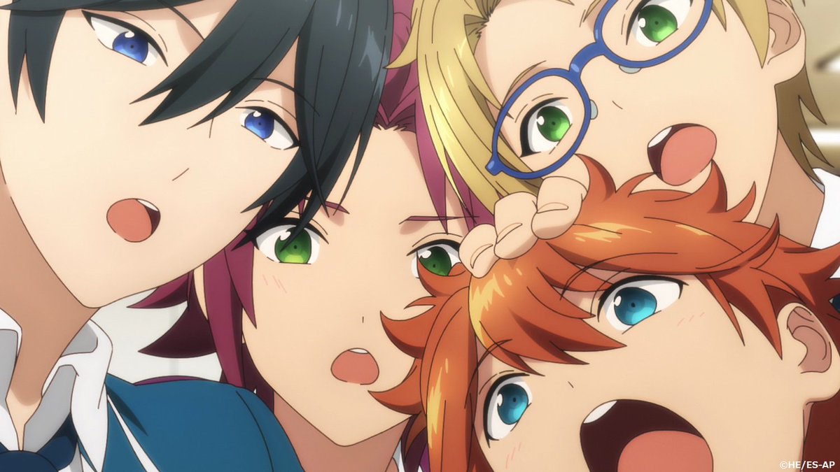 Aniplus Asia Trickstar Is Ready For S1 Tonight Don T Miss Episode 4 Of Ensemble Stars New Eps Sun 23 00 22 00 Id Th Encore Mons 18 00 17 00id Th ℹhttps T Co I3okbpyxg7 C Happy Elements