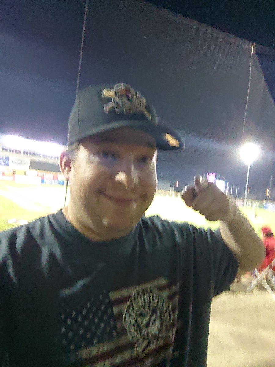 mikefedorshow's tweet photo. Shout out to the @erie_seawolves (and thee greatest GM in beseball @SeaWolvesGM) for putting on another wonderful and world class minor league presentation. Even the zambelli family fireworks were amazing. #Seawolves25 #ArrrErie See you again in the post-season? Maybe? 🤔 https://t.co/64qWLBKwh3