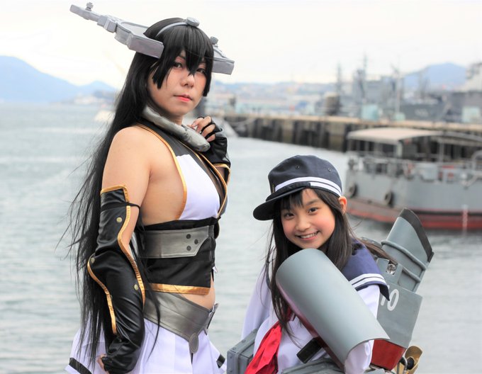 Twitterのコスプレ画像68