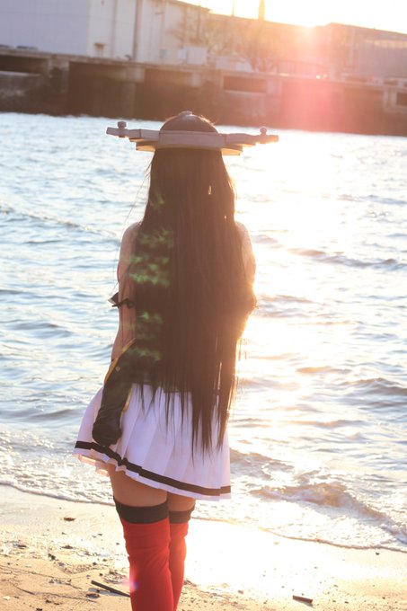 Twitterのコスプレ画像67