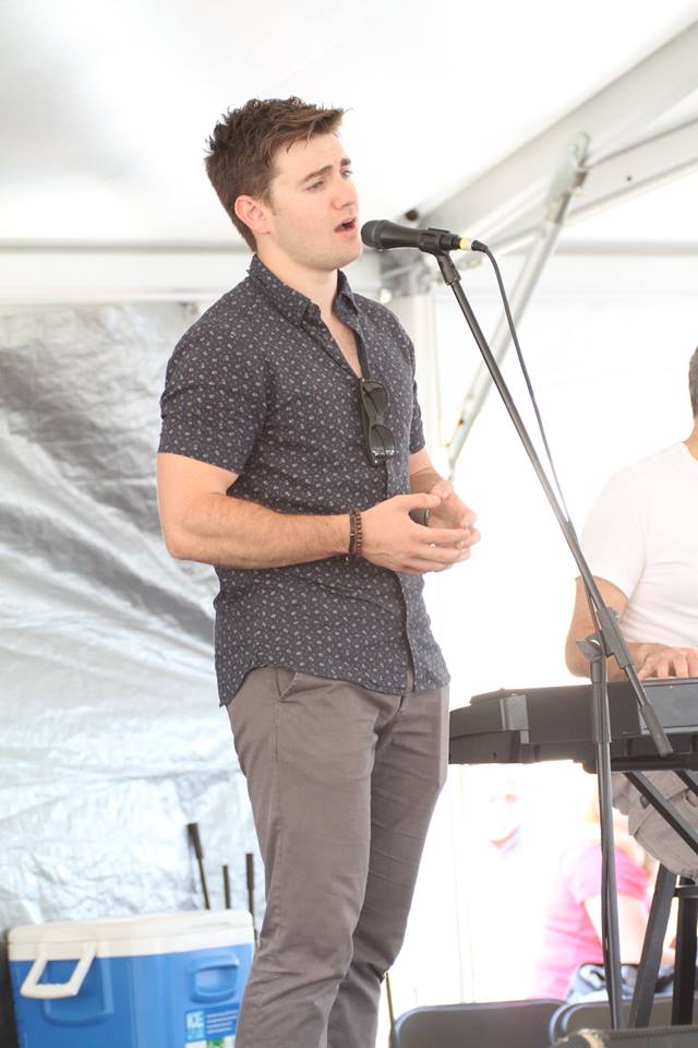 ECStrtTeam's tweet photo. Just one week 'til @Emmetcahill and Seamus Brett perform on the Irish Thunder Stage at the @DublinIrishFest! Don't miss the music and the shenanigans! Tix: https://t.co/KlKaDg40oh https://t.co/BIHAqBYU11
