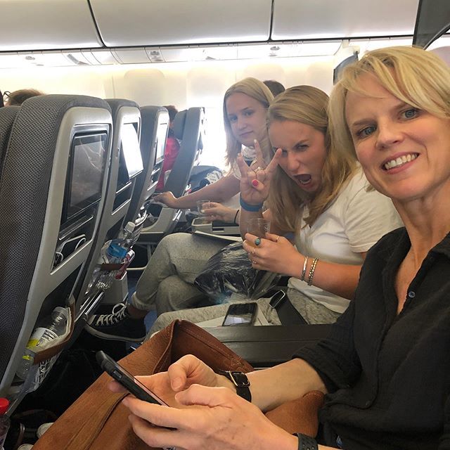 Ready to rock Croatia - especially @qkelley__