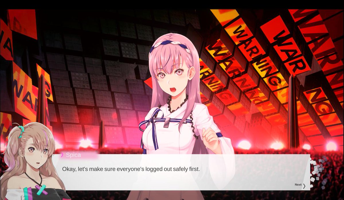 BulmaBlue90's tweet photo. Play ALigneD Demo on #Kickstarter now!
#Otome #VisualNovel #Game #Unity https://t.co/62MCIZzjHi