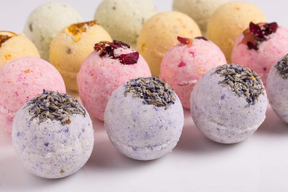 SoapCoach's tweet photo. Beautiful bath bombs - the latest tub treat craze. Join us August 13th as we learn Bath Fizzy Making! https://t.co/vB1EpSiRFb #bathfizzy #bathbomb #DIYbathfizzy #DIYbathbomb #bathfizzyclass #spaproduct #DIYbathtreat #howtomakebathbomb #howtomakebathfizzy #bathfizzyclass https://t.co/noZx3pu7ey