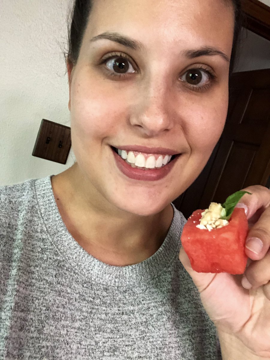 TheArtRoom_SWE's tweet photo. When your friends come over with the fanciest watermelon appetizer ever.. ππ€©ππ»πΊπΌ #SWEsummer19 https://t.co/2jUI5tk7Rh