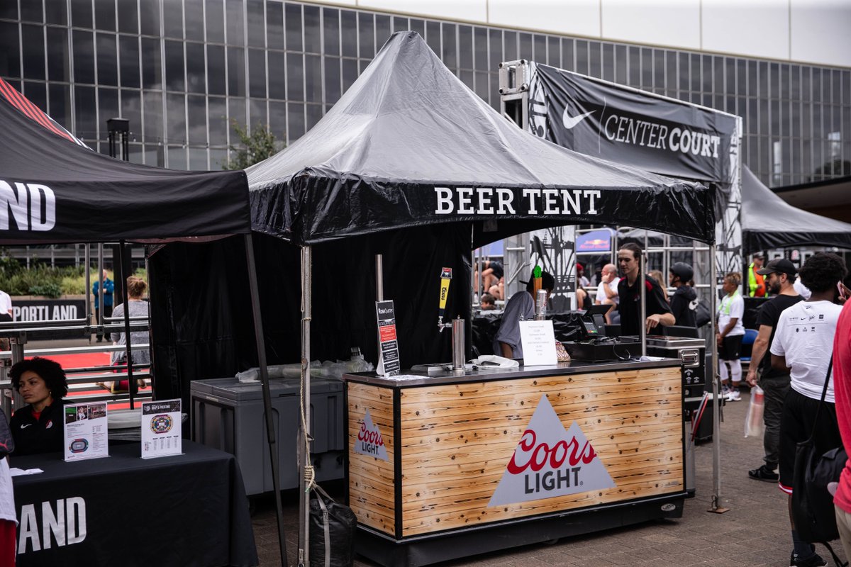 An amazing Day 1 of Rip City 3-on-3. 

See you all back out there tomorrow!