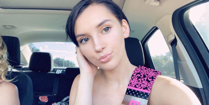 Nasty 19 🤪💜 https://t.co/fiiYUIfhHn