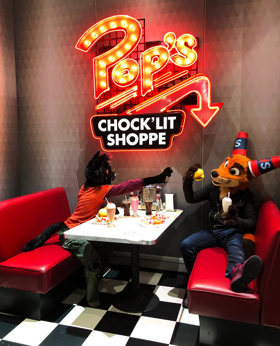 SNACK BREAK
