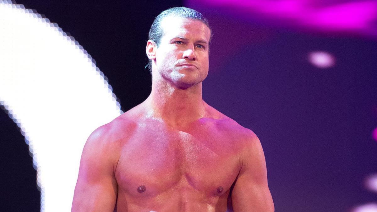 Happy Birthday To WWE Wrestler Dolph Ziggler 