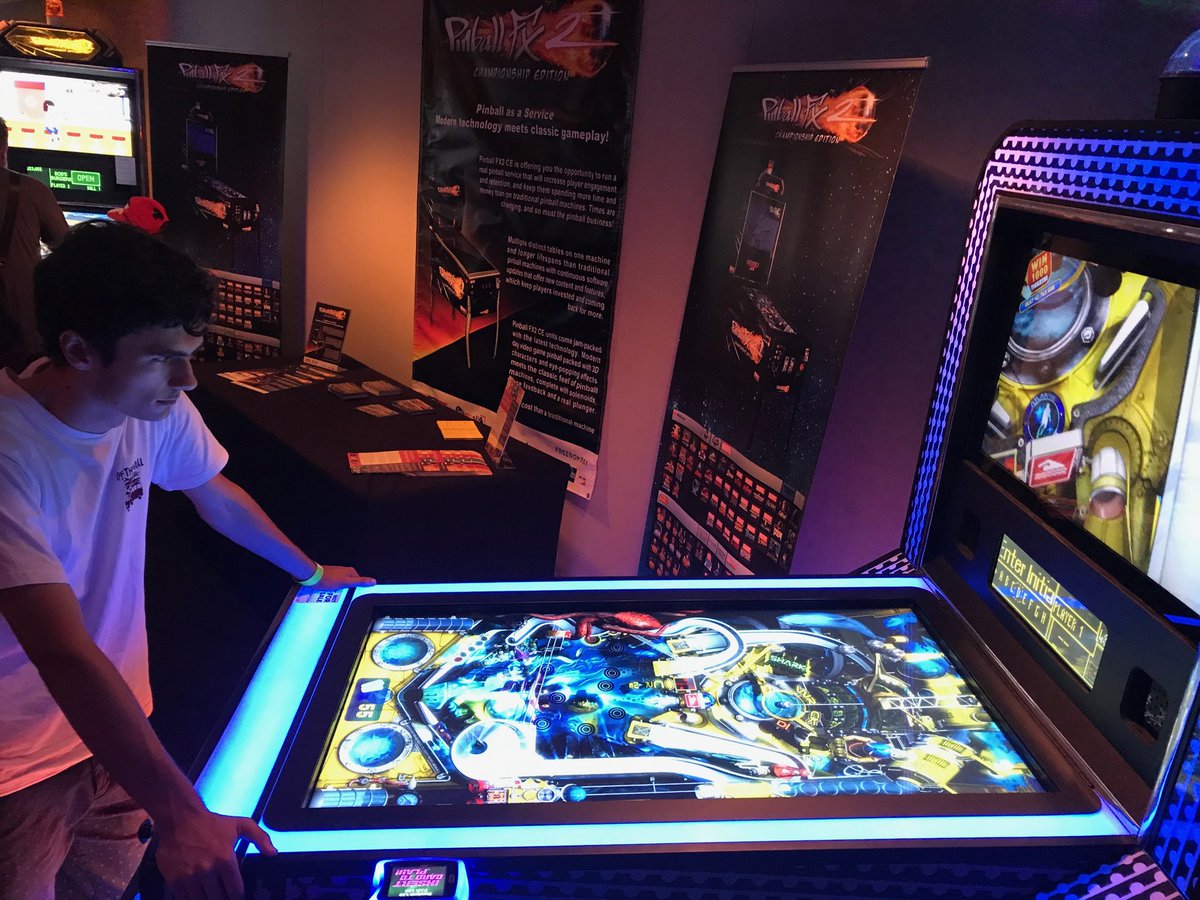 Pinball Fx On Twitter It Totally Is One Of Our New Prototype