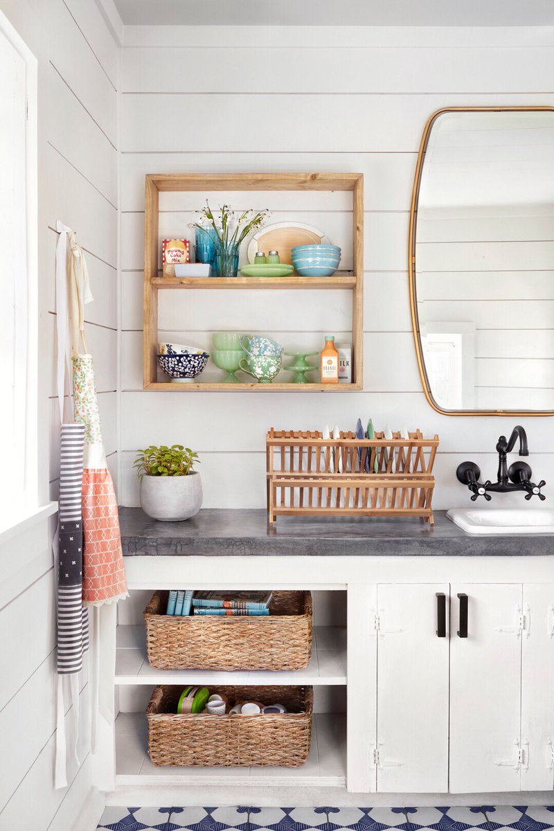 magnolia kids kitchen