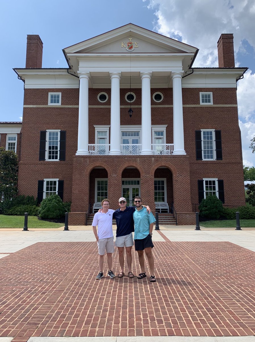 Our brothers had a great time checking out the international head quarters today!