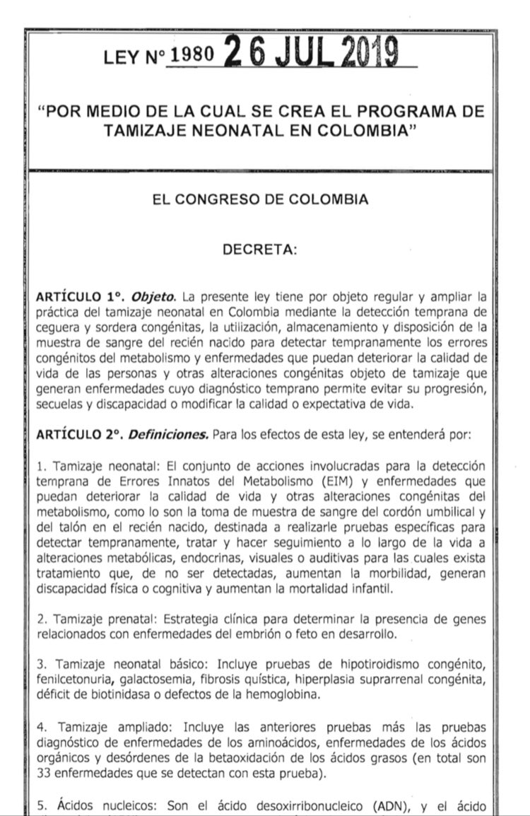 Fibrosis Quistica tweet media