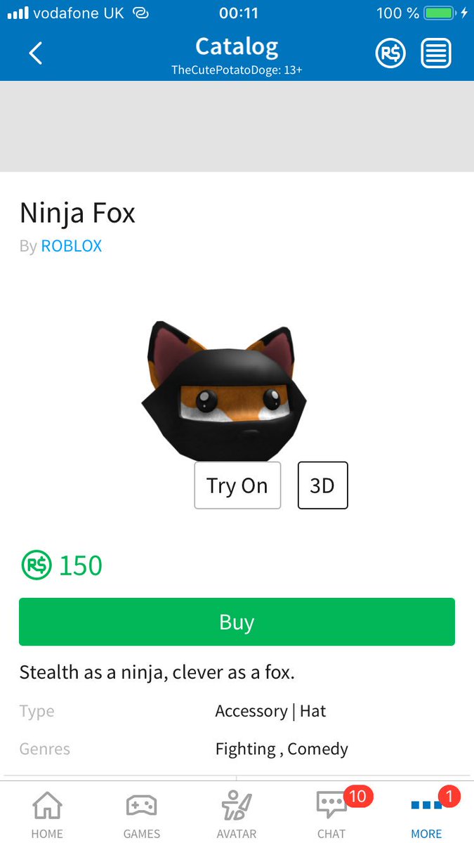 donate 1 robux