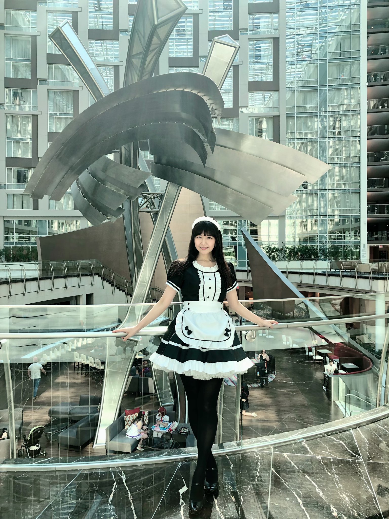 井上喜久子&スタッフ on X: 