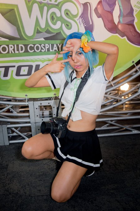 コスプレイヤートキワのTwitter画像46