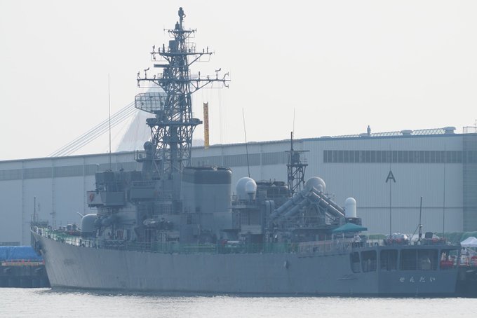 せんだい 護衛艦