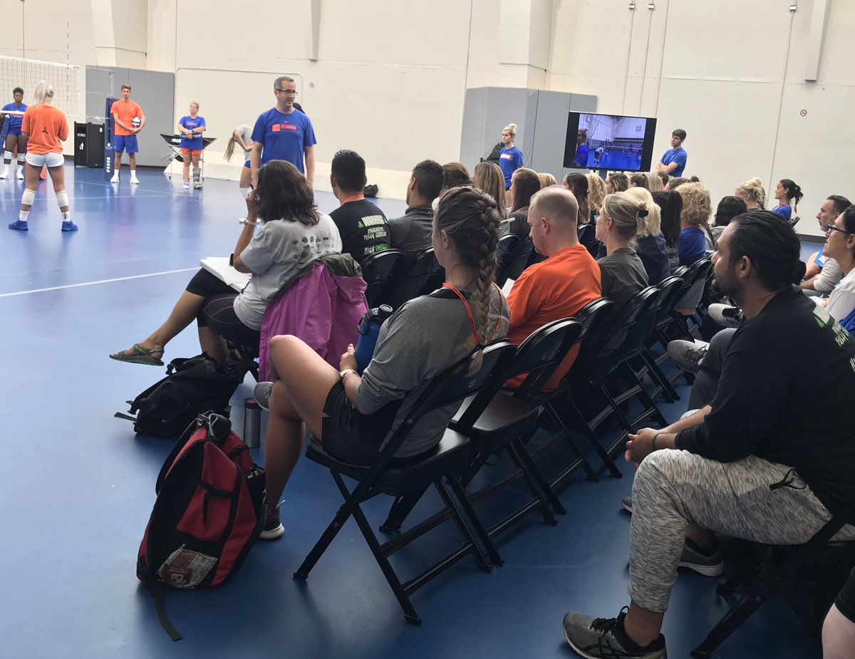 Florida VB Camp tweet media