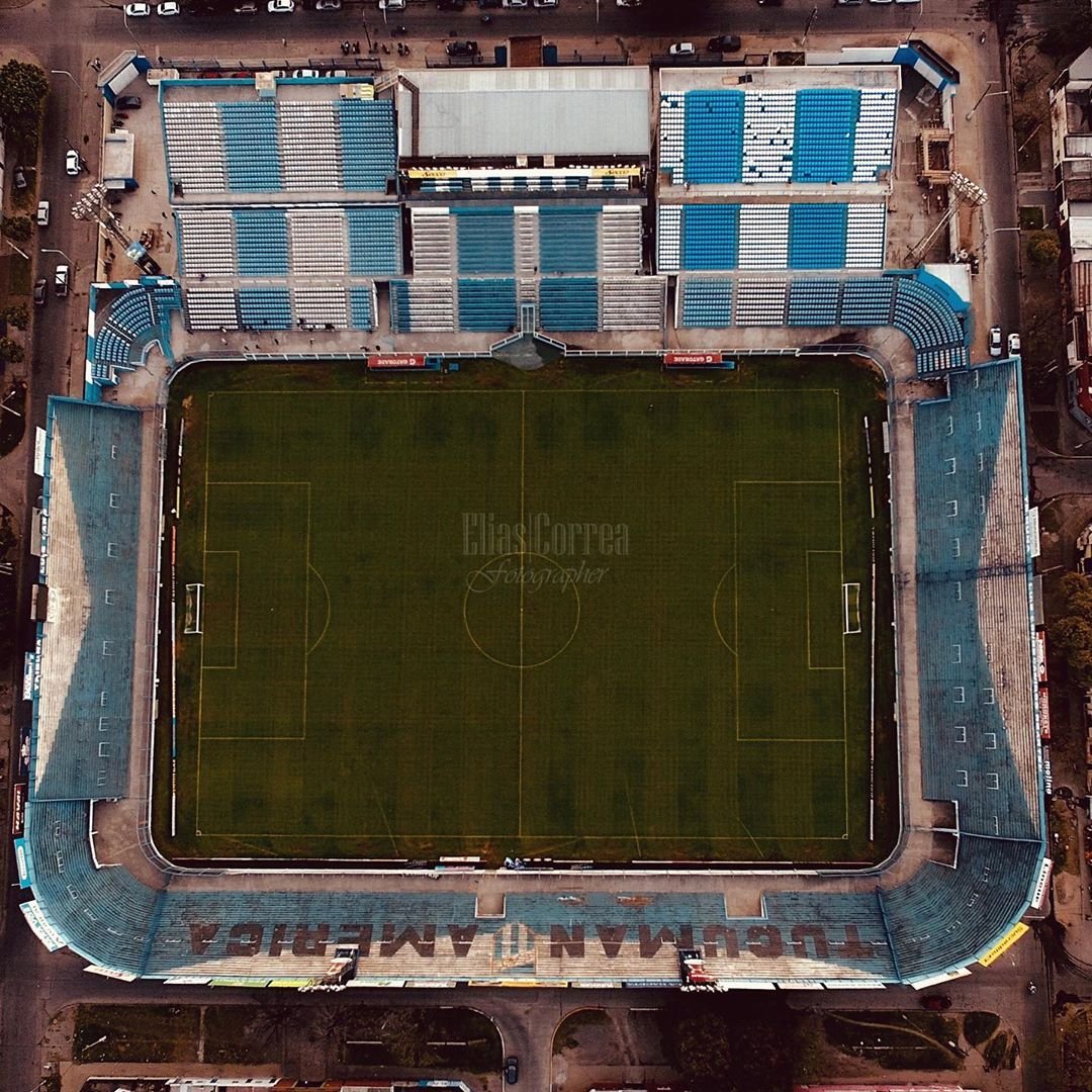 SAN MIGUEL DE TUCUMÁN - Remodelación del estadio de Atlético Tucumán, Page  43, SkyscraperCity