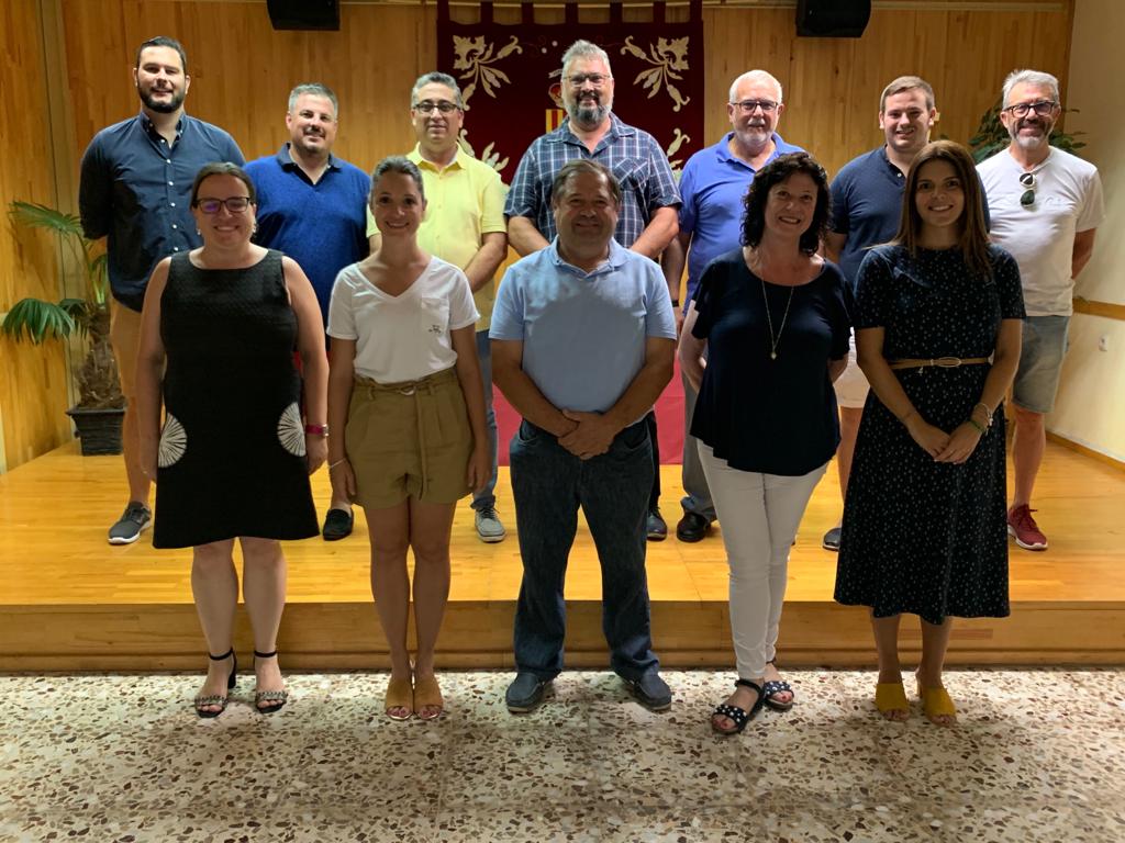 UnionBerLargas's tweet photo. Esta tarde se ha celebrado la Asamblea General Extraordinaria, donde ha salido elegida la candidatura de José Ramón Pastor Miró con 64 votos a favor, 20 en contra y 2 abstenciones.
¡Enhorabuena al presidente y a su junta directiva! https://t.co/WJ7S67wnGw