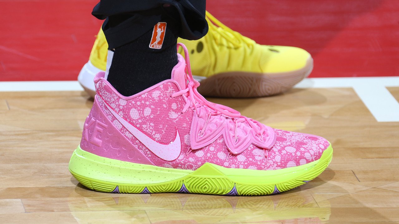 kyrie 5 wnba all star