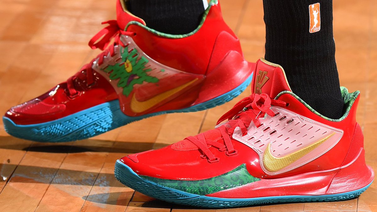 kyrie 5 wnba all star