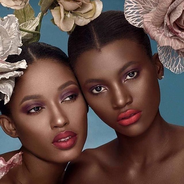 fashionotes's tweet photo. Weekend Beauty with Bold Magazine (@bmafricagram) via @afroellemag 💅💄 📸 Shot by @mr_laah
Models @precious_john and @akeleruth of @bethmodelafrica 
Makeup - @lailacadne
Hair - #LeylarhCadne
.
.
.
#dailyfashionotes
#fashionotes
#beauty #luxury #womensstyle #popular #instagram … https://t.co/6VgSieCNSF